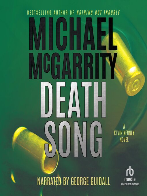 Title details for Death Song by Michael McGarrity - Wait list